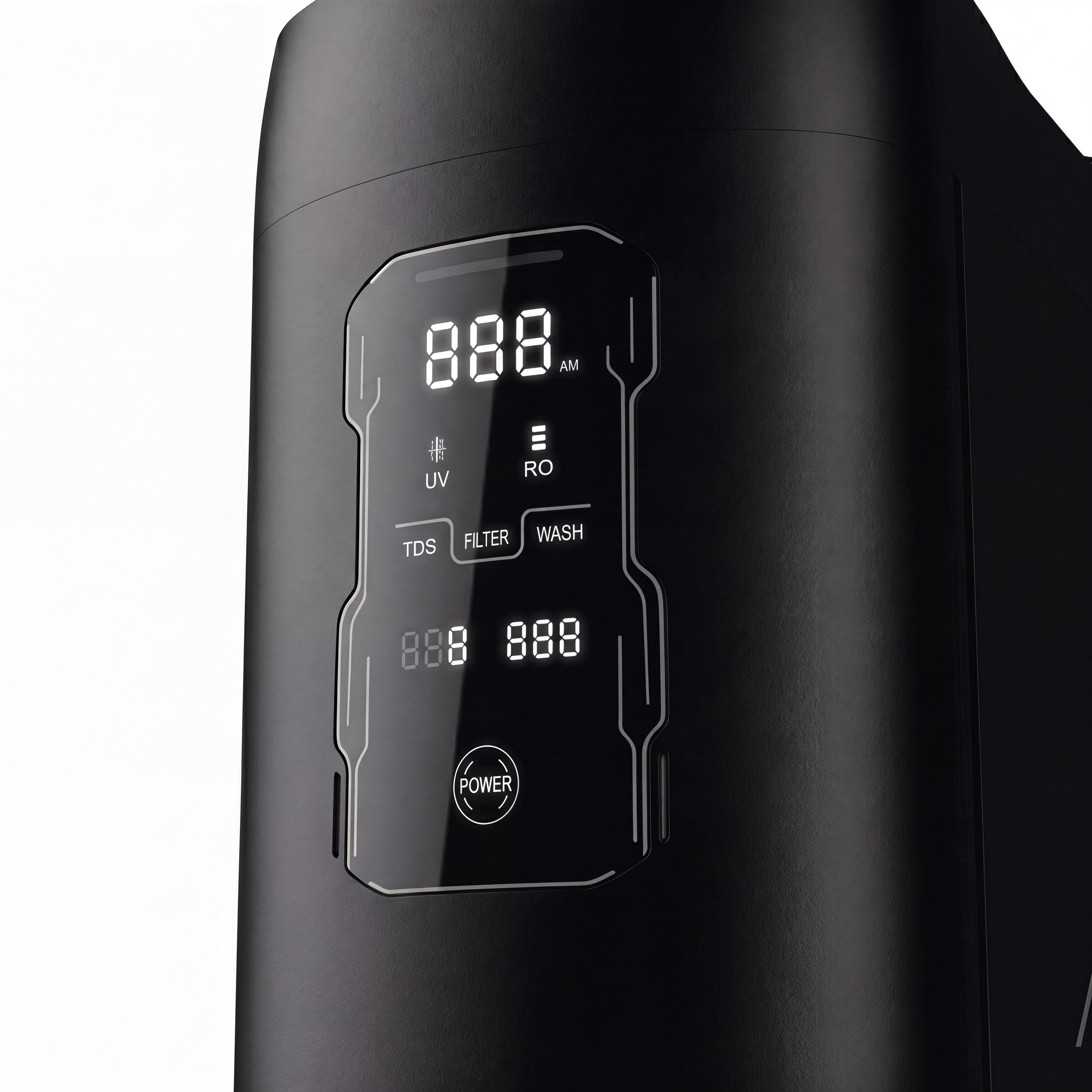 ARAX Hydrogen Alkaline RO System