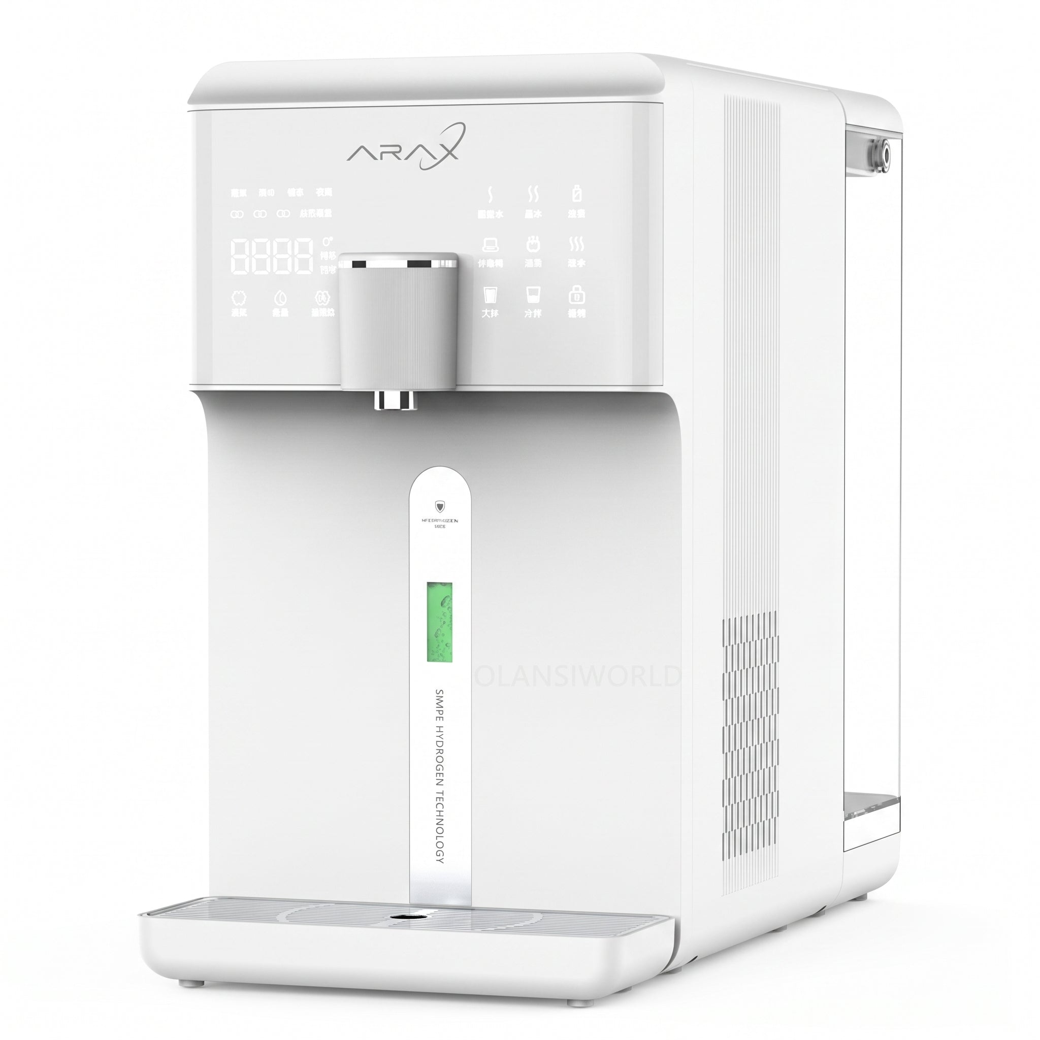 ARAX Hydrogen Countertop Water Dispenser