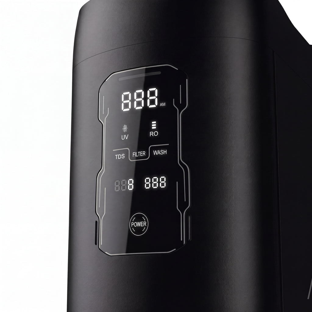 ARAX Hydrogen Alkaline RO System