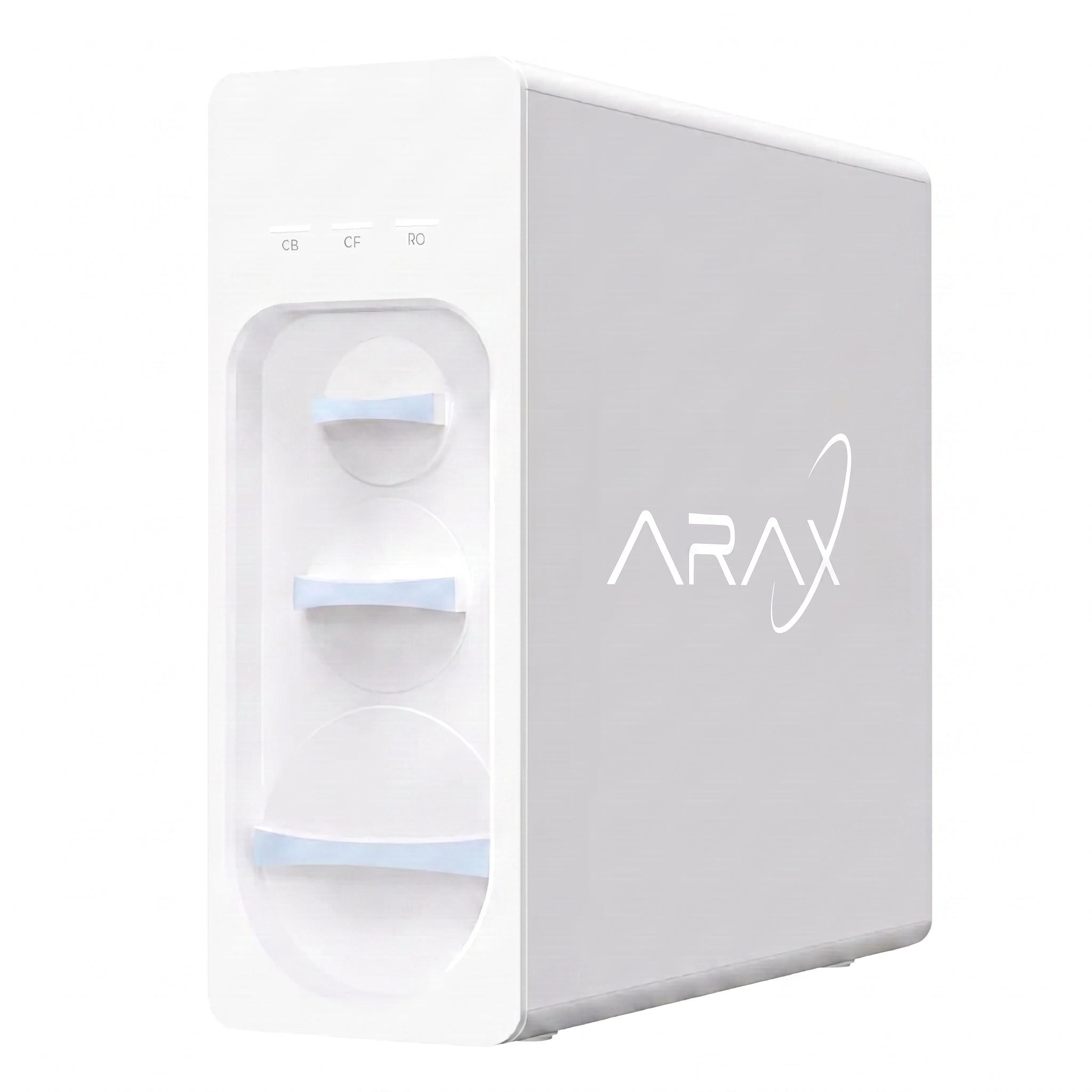 ARAX 11-Stage Under-Sink RO System with Remineralization