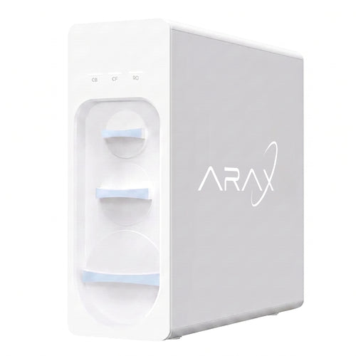 ARAX 11-Stage Under-Sink RO System with Remineralization