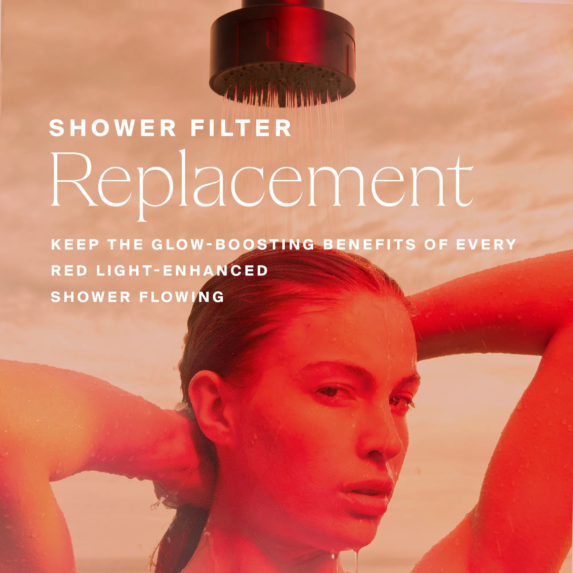 HigherDOSE Shower Filter Replacement