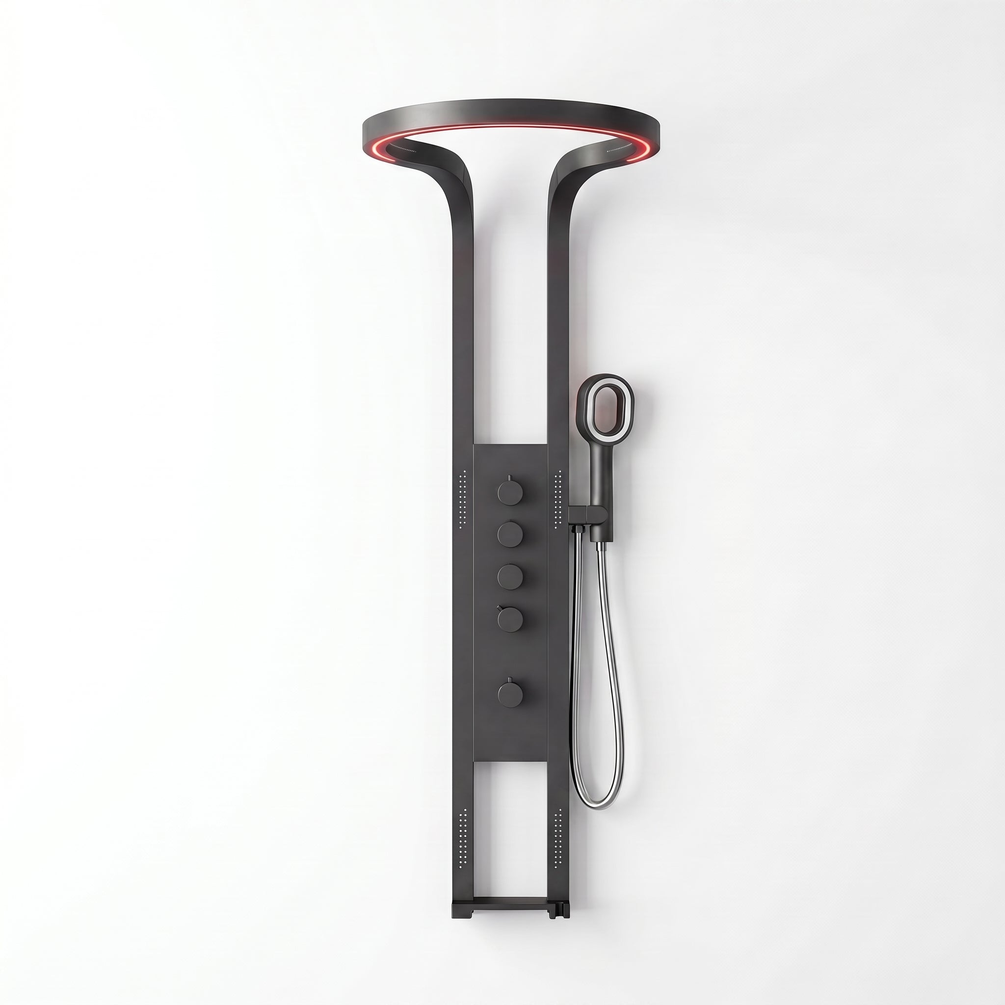 ARAX Eclipse — Red Light Therapy Shower Panel